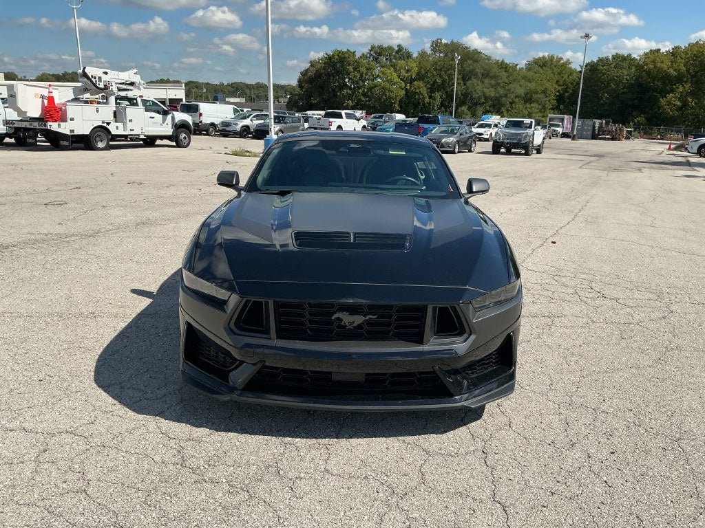 2024 Ford Mustang Dark Horse