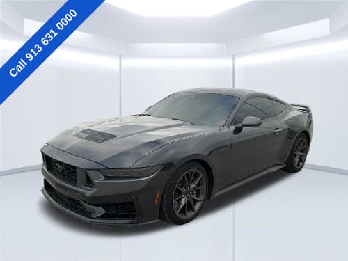 2024 Ford Mustang Dark Horse