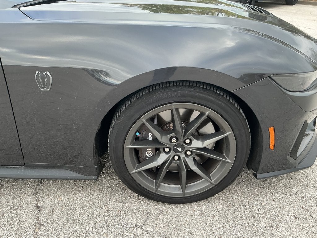 2024 Ford Mustang Dark Horse