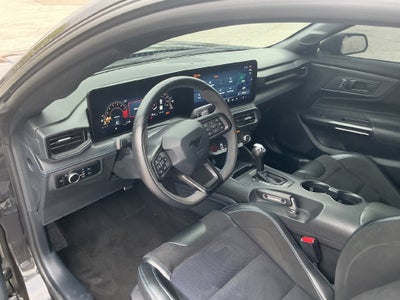 2024 Ford Mustang Dark Horse