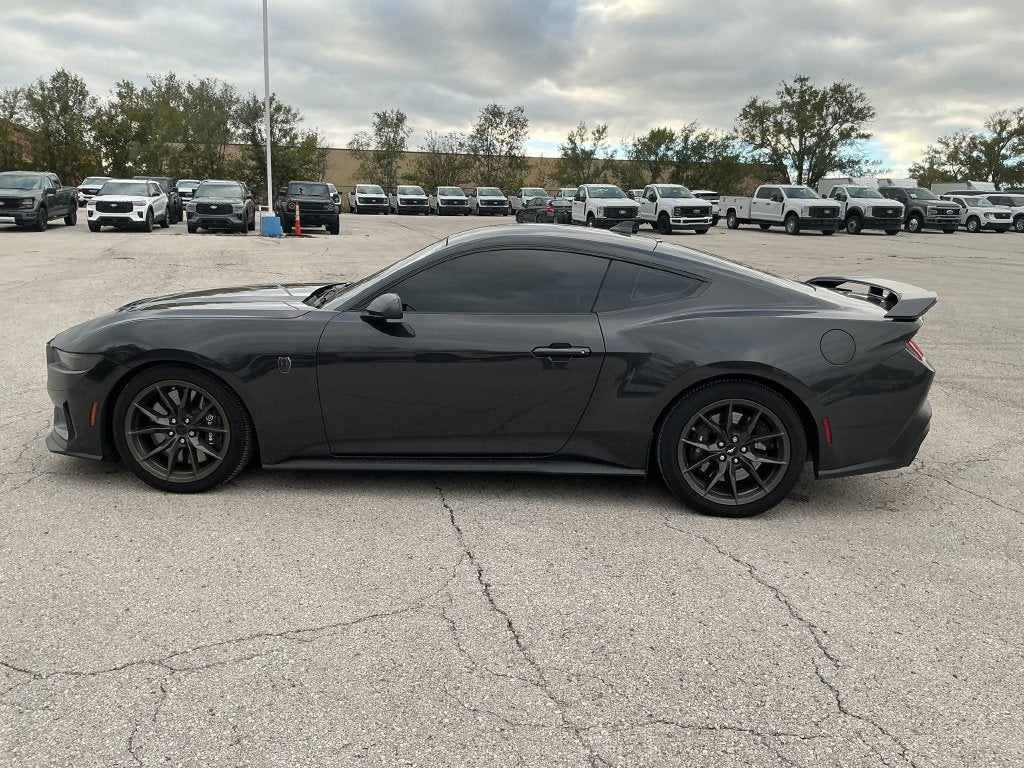 2024 Ford Mustang Dark Horse