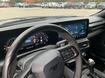 2024 Ford Mustang Dark Horse
