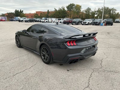 2024 Ford Mustang Dark Horse