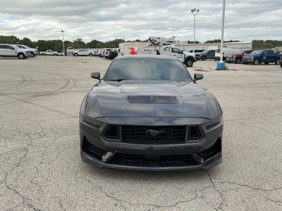 2024 Ford Mustang Dark Horse