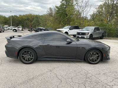2024 Ford Mustang Dark Horse