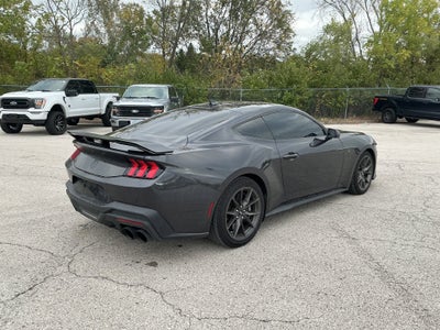 2024 Ford Mustang Dark Horse