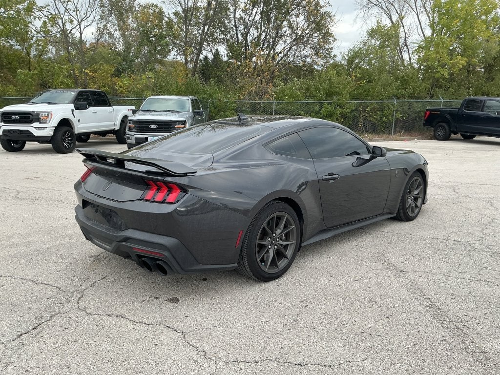 2024 Ford Mustang Dark Horse