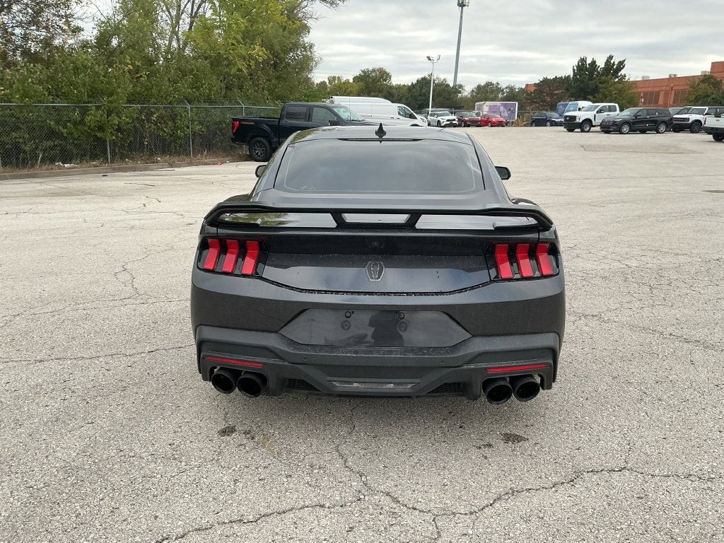 2024 Ford Mustang Dark Horse