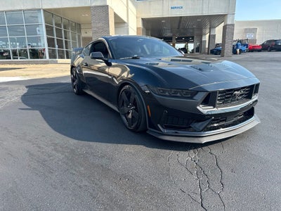 2024 Ford Mustang Dark Horse
