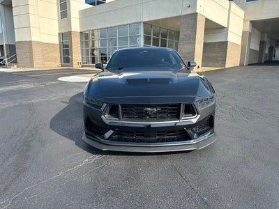 2024 Ford Mustang Dark Horse