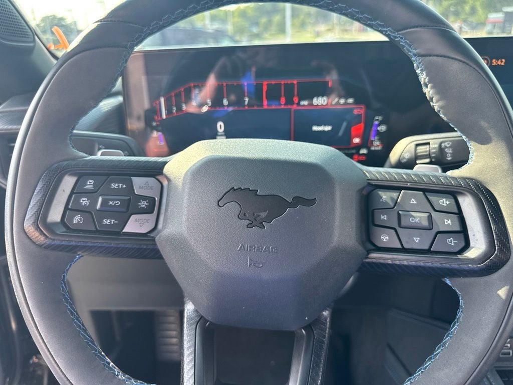 2024 Ford Mustang Dark Horse