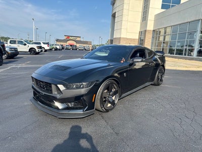 2024 Ford Mustang Dark Horse