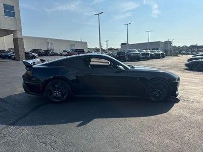 2024 Ford Mustang Dark Horse