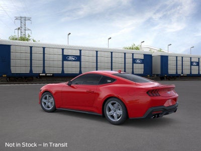 2026 Ford Mustang EcoBoost Premium