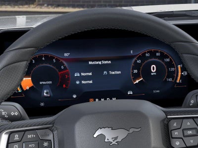 2025 Ford Mustang EcoBoost Premium