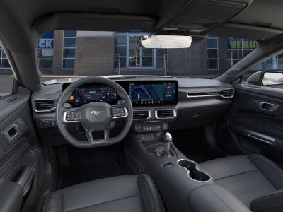 2025 Ford Mustang EcoBoost Premium