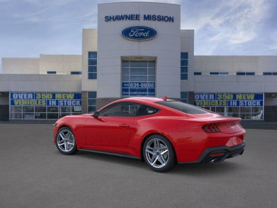 2026 Ford Mustang EcoBoost Premium