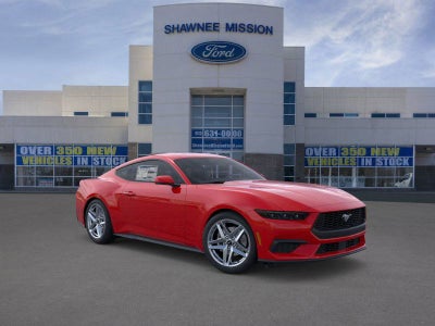 2026 Ford Mustang EcoBoost Premium