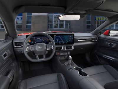 2026 Ford Mustang EcoBoost Premium