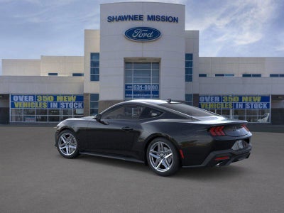 2025 Ford Mustang EcoBoost