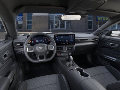 2025 Ford Mustang EcoBoost