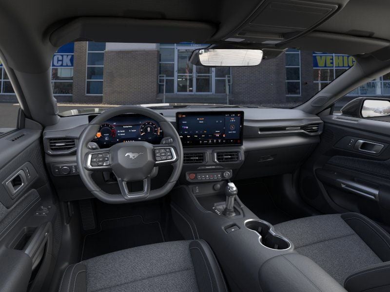 2025 Ford Mustang EcoBoost