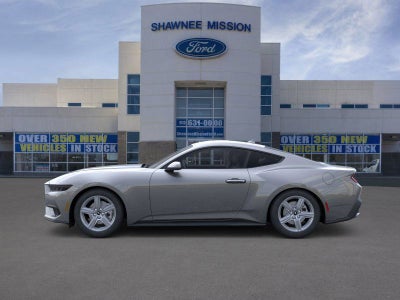 2026 Ford Mustang EcoBoost® Fastback