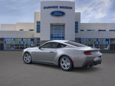 2026 Ford Mustang EcoBoost® Fastback