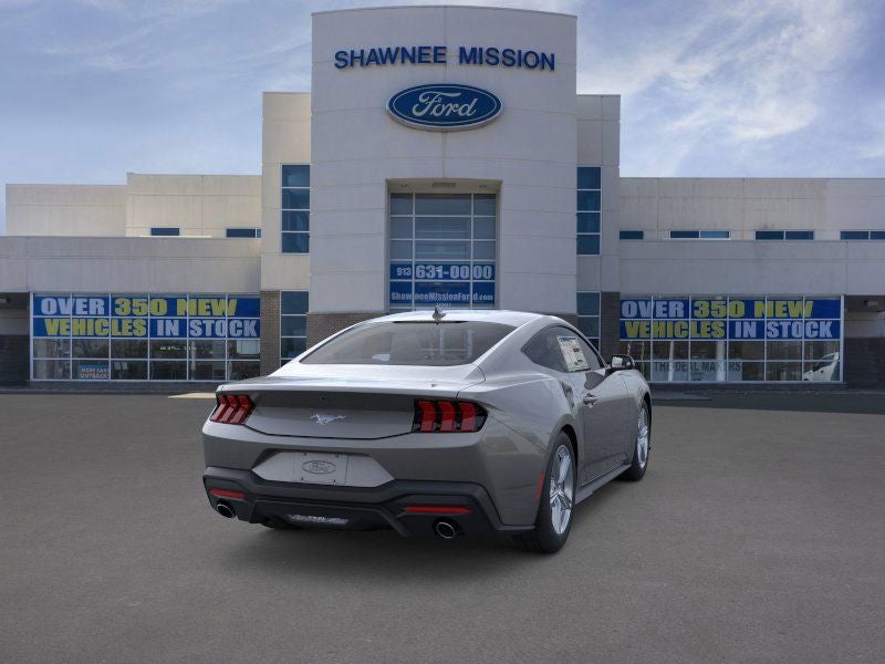 2026 Ford Mustang EcoBoost® Fastback