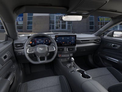 2026 Ford Mustang EcoBoost® Fastback