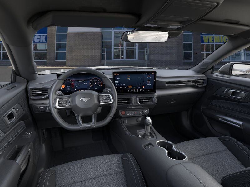 2026 Ford Mustang EcoBoost® Fastback