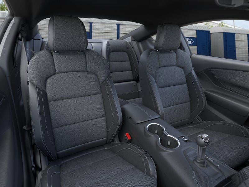 2026 Ford Mustang EcoBoost® Fastback