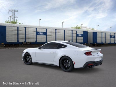 2026 Ford Mustang EcoBoost® Fastback