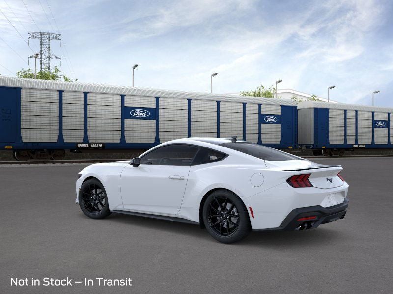 2026 Ford Mustang EcoBoost® Fastback