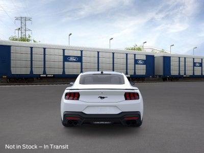 2026 Ford Mustang EcoBoost® Fastback