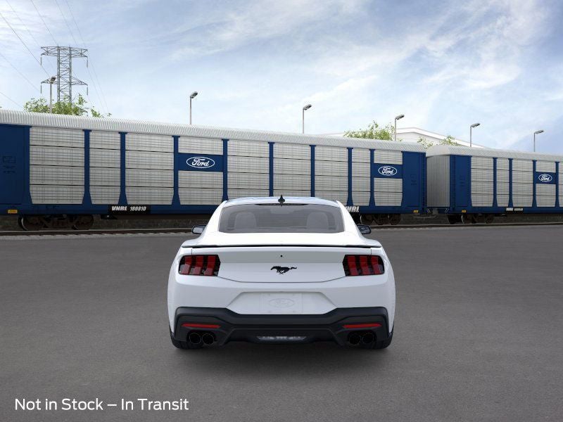 2026 Ford Mustang EcoBoost® Fastback