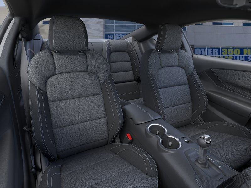 2026 Ford Mustang EcoBoost® Fastback