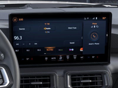 2026 Ford Mustang EcoBoost® Fastback