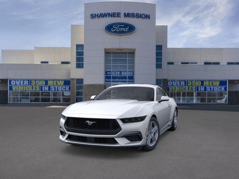 2026 Ford Mustang EcoBoost® Fastback