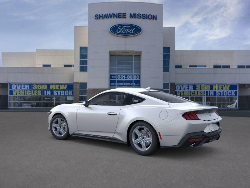 2026 Ford Mustang EcoBoost® Fastback