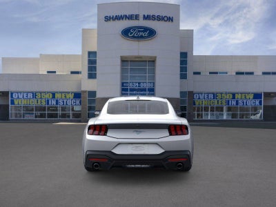 2026 Ford Mustang EcoBoost® Fastback
