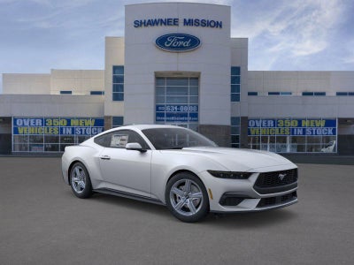 2026 Ford Mustang EcoBoost® Fastback