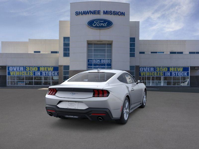2026 Ford Mustang EcoBoost® Fastback