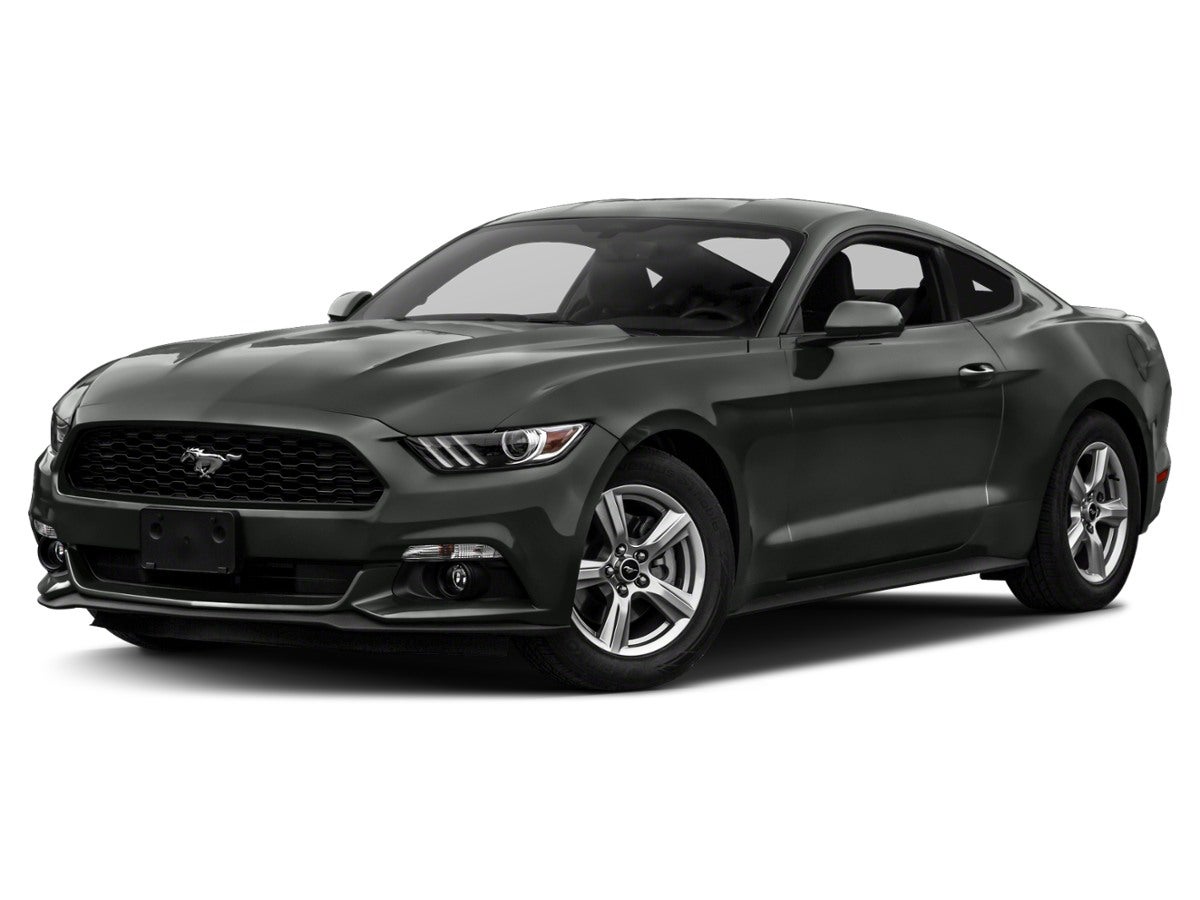 2015 Ford Mustang's photo