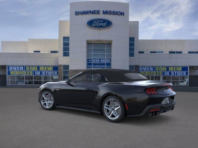 2025 Ford Mustang GT Premium