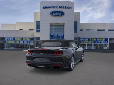 2025 Ford Mustang GT Premium