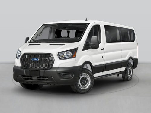 2025 Ford Transit-350 XL