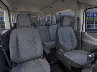2025 Ford Transit-350 XL