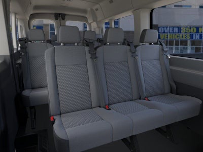 2025 Ford Transit-350 XL