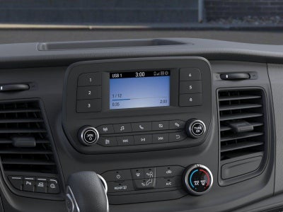 2025 Ford Transit-350 XL